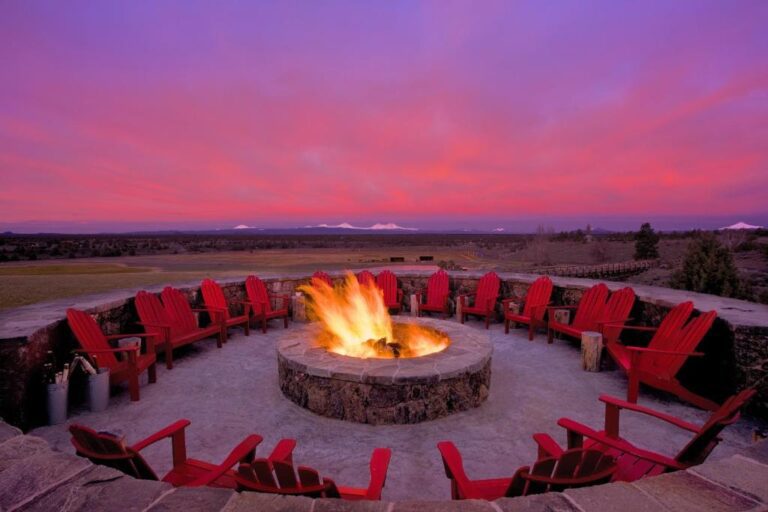 Anniversary Hotels in USA. Brasada Ranch. 2