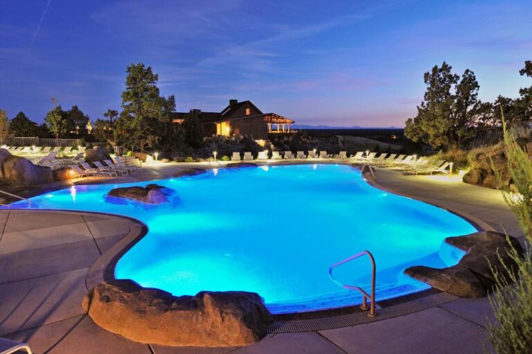 Anniversary Hotels in USA. Brasada Ranch.5