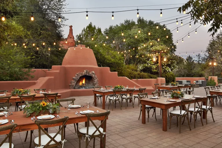 Anniversary Hotels in USA. Enchantment Resort. 4