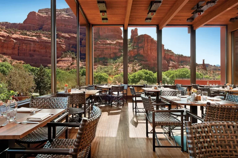 Anniversary Hotels in USA. Enchantment Resort. 5