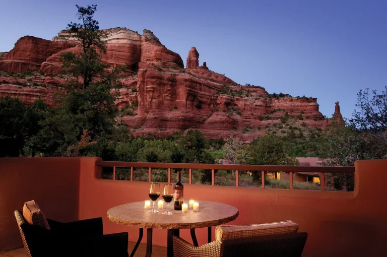 Anniversary Hotels in USA. Enchantment Resort.1