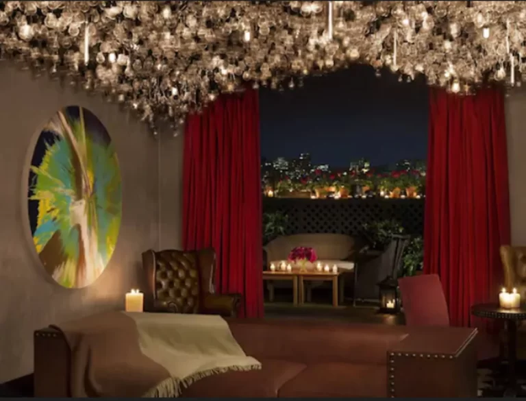 Anniversary Hotels in USA. Gramercy Park Hotel