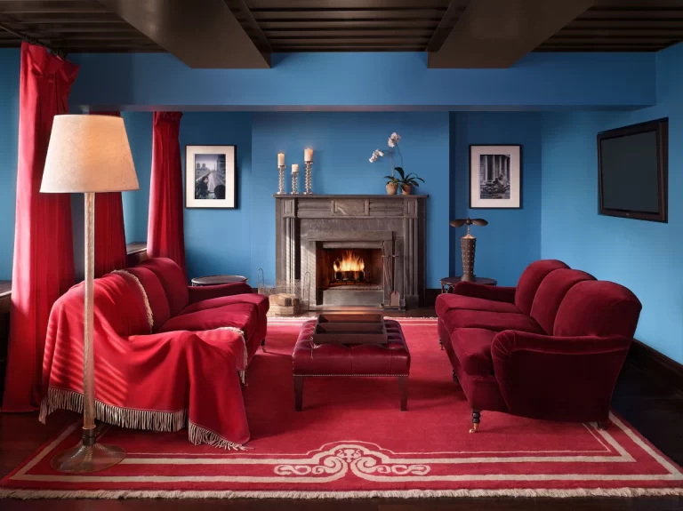 Anniversary Hotels in USA. Gramercy Park Hotel.2