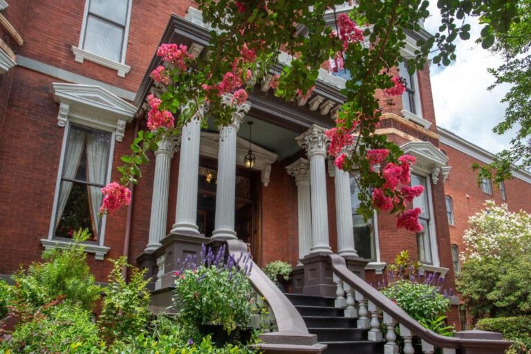 Anniversary Hotels in USA. Kehoe House