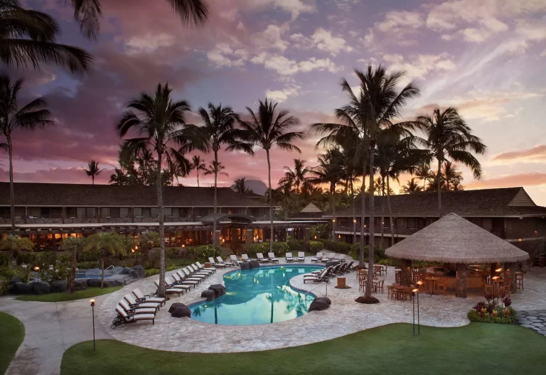 Anniversary Hotels in USA. Koa Kea Resort