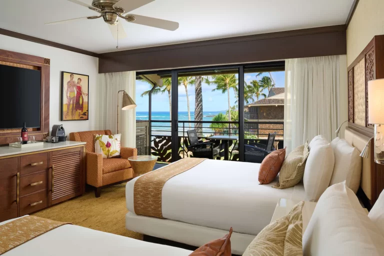 Anniversary Hotels in USA. Koa Kea Resort. 1