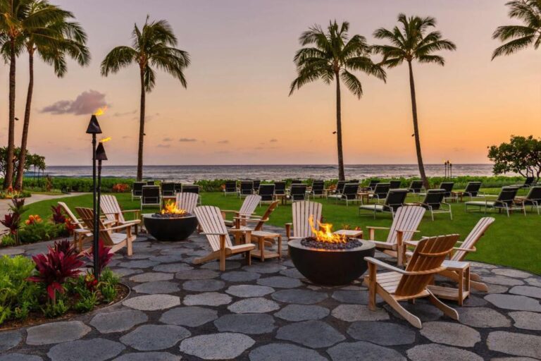 Anniversary Hotels in USA. Koa Kea Resort. 5