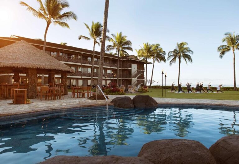 Anniversary Hotels in USA. Koa Kea Resort. 6
