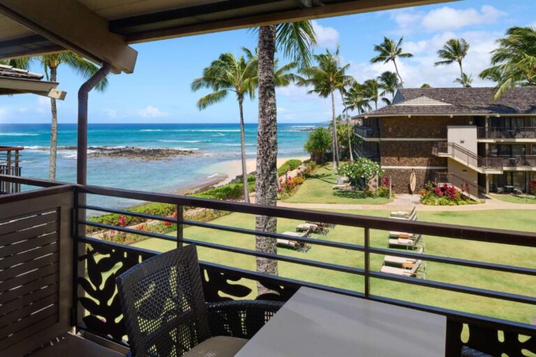 Anniversary Hotels in USA. Koa Kea Resort.4