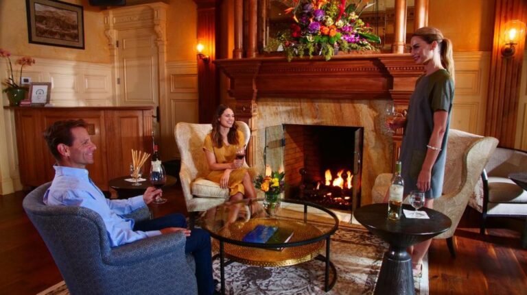 Anniversary Hotels in USA. Ledson Hotel. 2