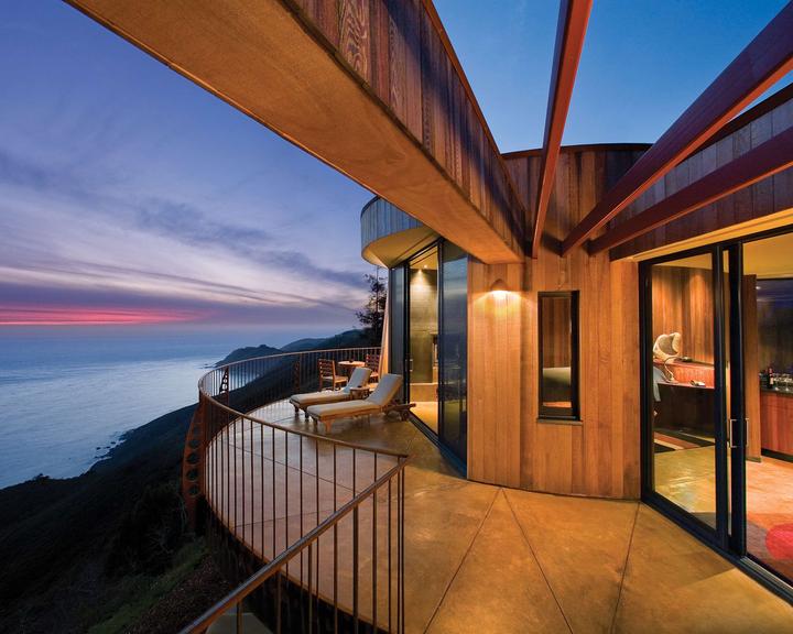 Anniversary Hotels in USA. Post Ranch Inn. 4