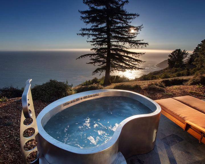 Anniversary Hotels in USA. Post Ranch Inn. 5