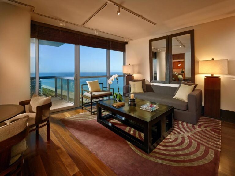 Anniversary Hotels in USA. The Setai