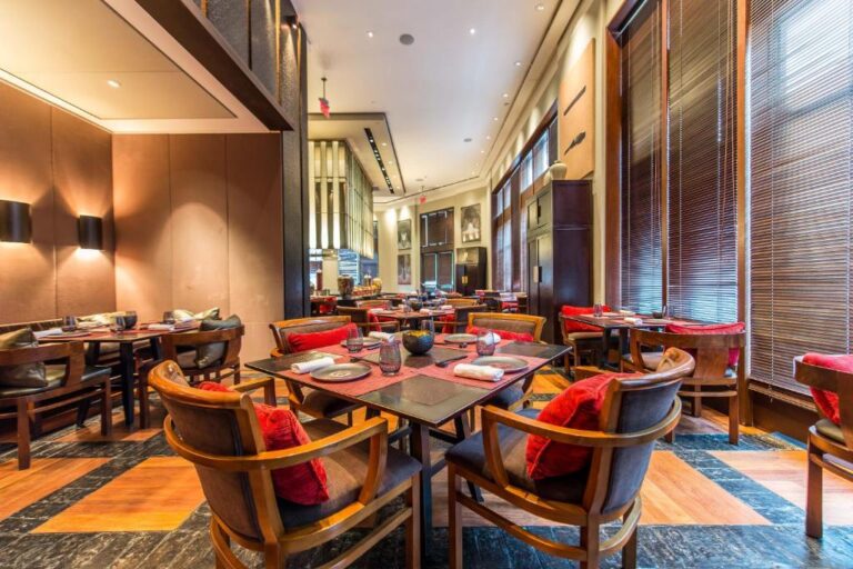 Anniversary Hotels in USA. The Setai.2