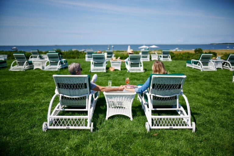 Anniversary Hotels in USA. The Wauwinet 5