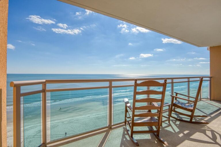 Bahama Sands Luxury Condominiums with indoor pool in myrtle beach 2
