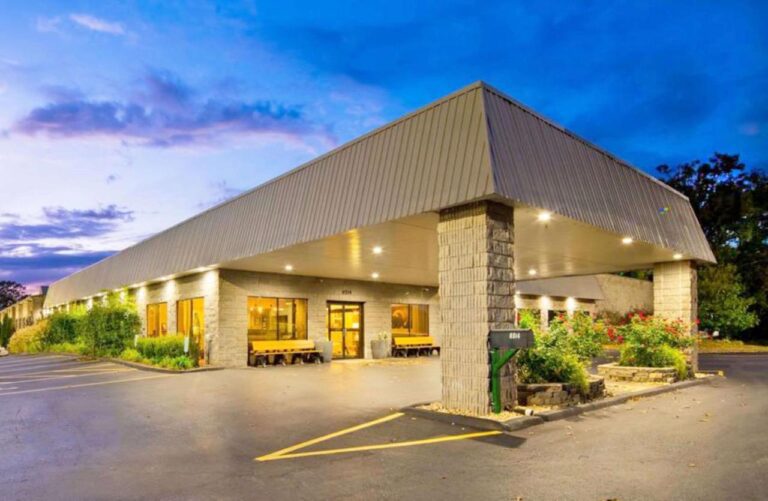 Best Western Branson Inn and Conference Center with indoor pool in branson 45