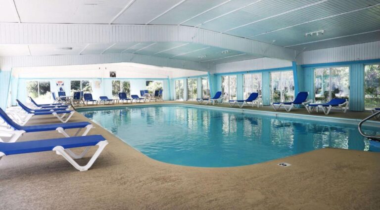 Best Western Branson Inn and Conference Center with indoor pool in branson