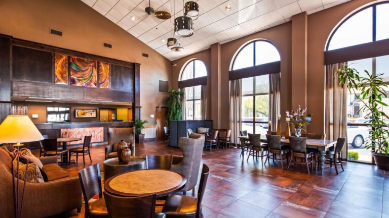Best Western Music Capital Inn with indoor pool in branson 2