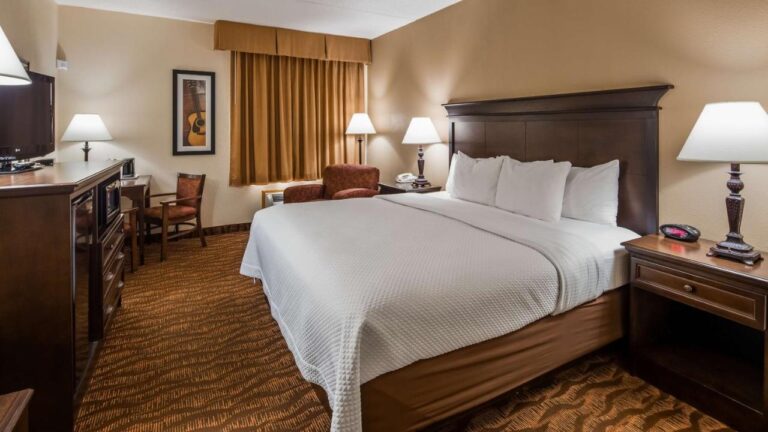 Best Western Music Capital Inn with indoor pool in branson 3
