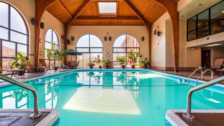 Best Western Music Capital Inn with indoor pool in branson