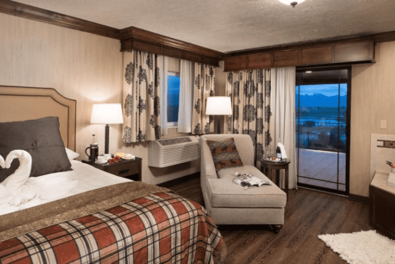 Best Western Plus Flathead Lake - Room with Spa Bath