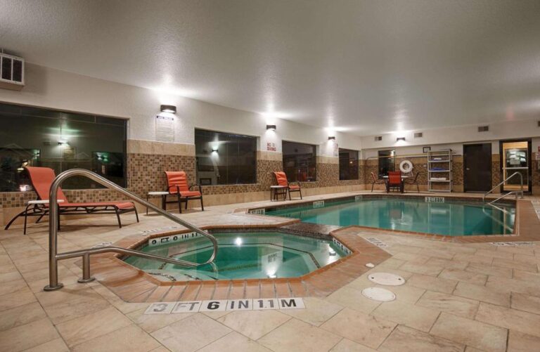 Best Western Plus Palo Alto Inn and Suites with indoor pool in san antonio