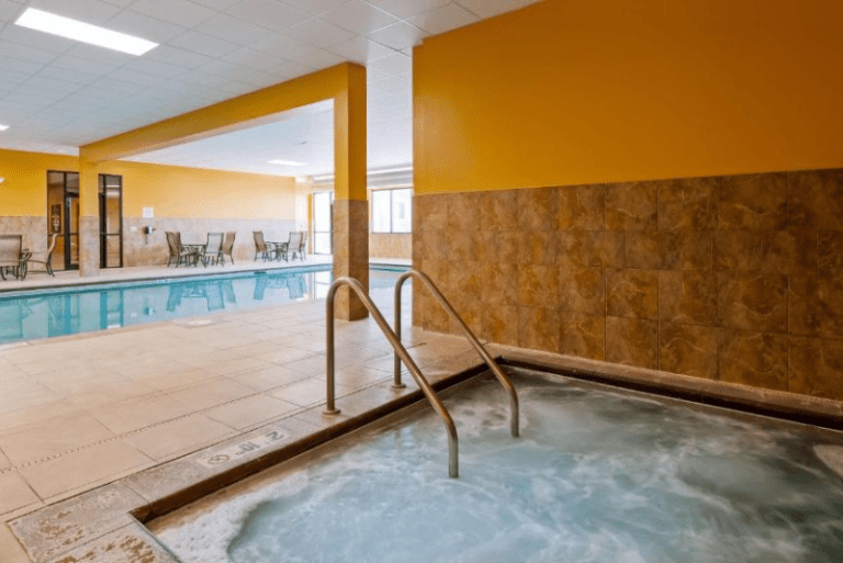 Best Western Plus - Pool with Hot Tub