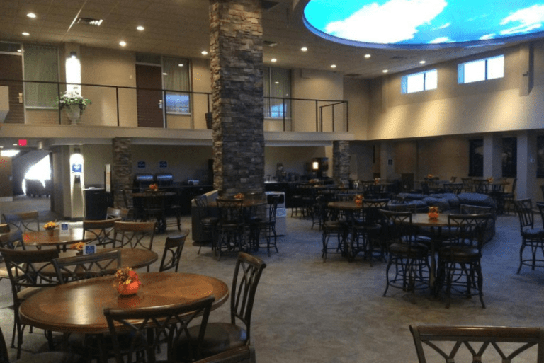 Boarders Inn & Suites - On-Site Dinning