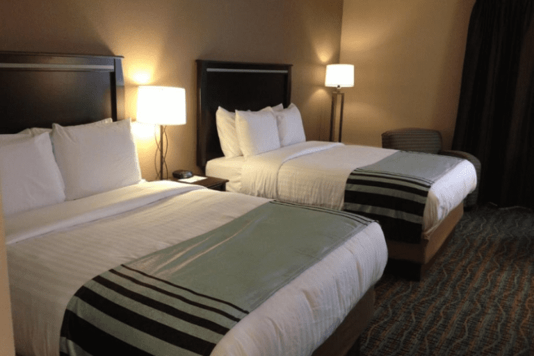 Boarders Inn & Suites - Queen Suite