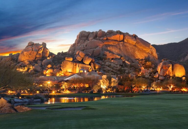 Boulders Resort & Spa Scottsdale 2