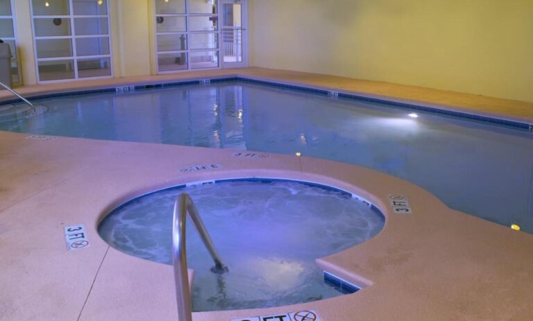 Club Wyndham Ocean Boulevard with indoor pool in Myrtle Beach