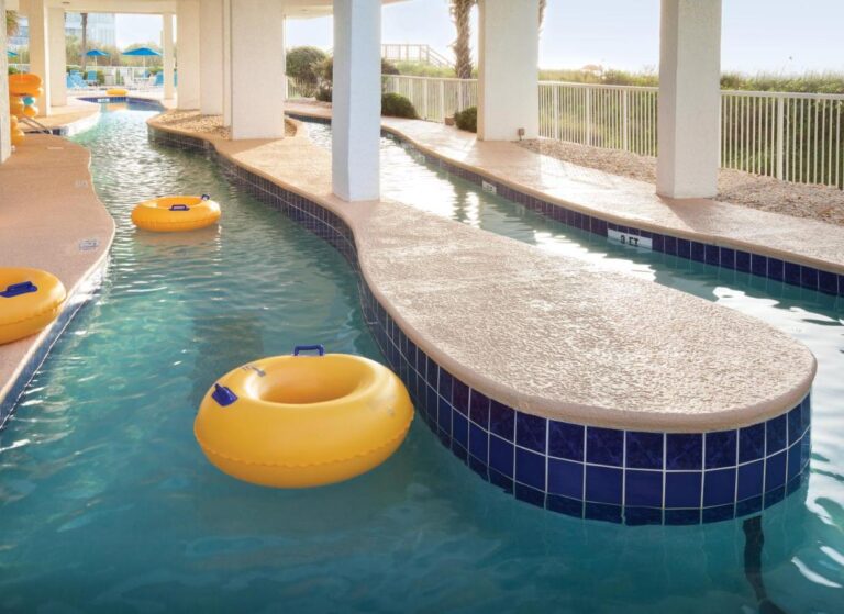 Club Wyndham SeaWatch Resort with indoor pool in myrtle beach