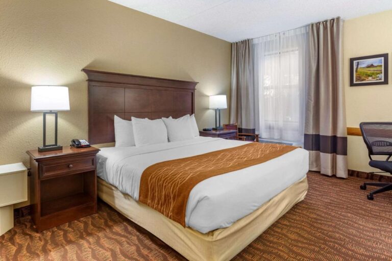 Comfort Inn & Suites Branson Meadows with indoor pool in branson 4