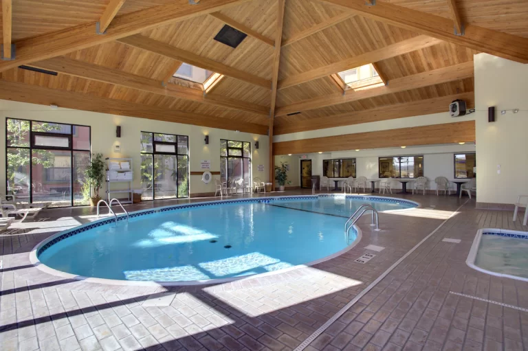 Comfort Inn & Suites Branson Meadows with indoor pool in branson 4442