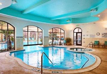 Courtyard by Marriott San Antonio SeaWorld® Westover Hills with indoor pool in san antonio
