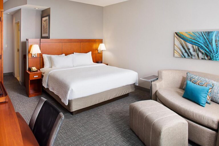 Courtyard by Marriott San Antonio SeaWorld® Westover Hills with indoor pool in san antonio 45