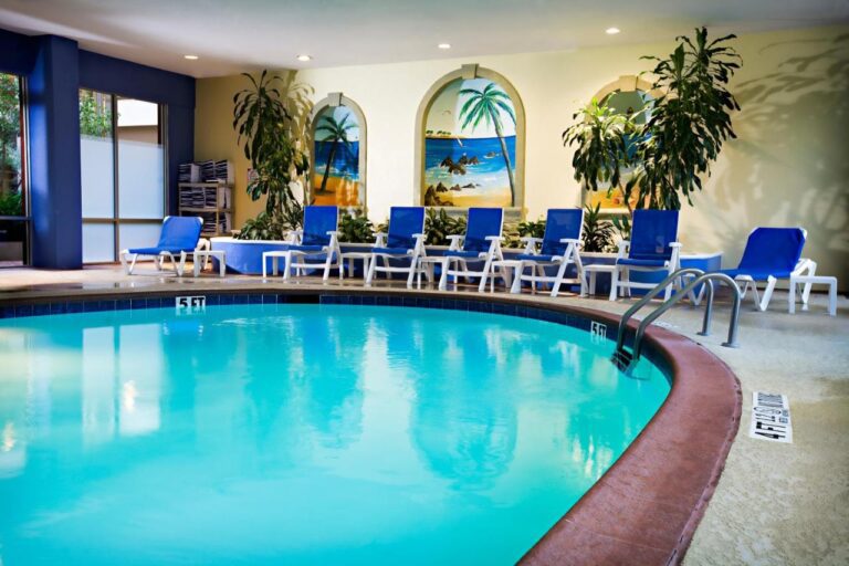 Crowne Plaza Arlington an IHG Hotel with indoor pool in dallas