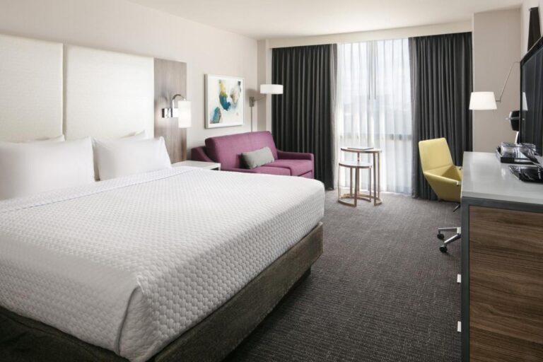 Crowne Plaza Dallas Market Center an IHG Hotel with indoor pool in dallas 3