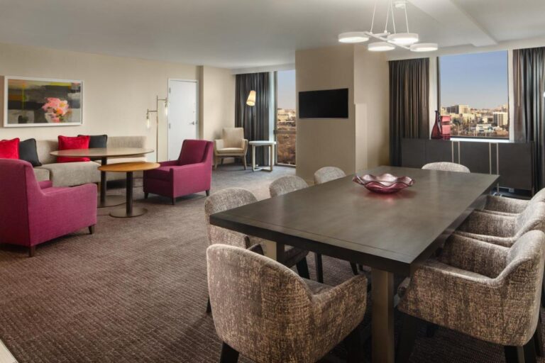 Crowne Plaza Dallas Market Center an IHG Hotel with indoor pool in dallas 4