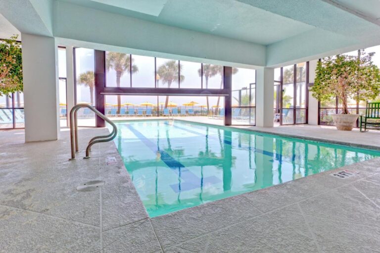 Dayton House Resort with indoor pool in myrtle beach 2