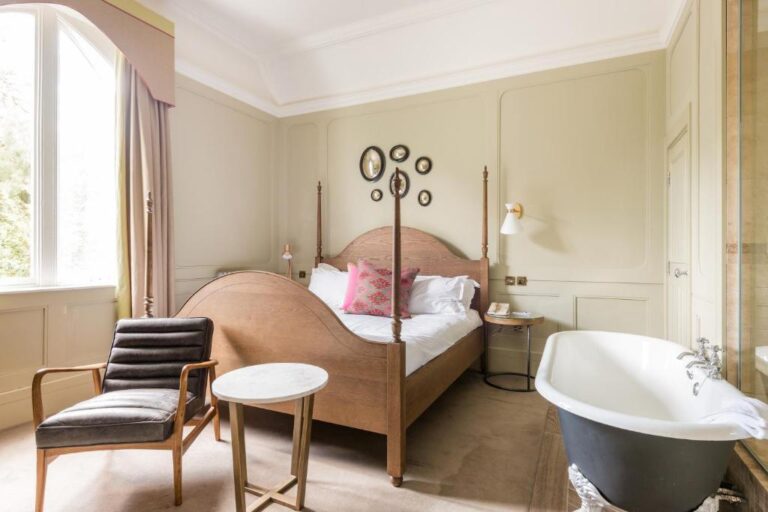 Didsbury House Hotel romantic hotels in manchester