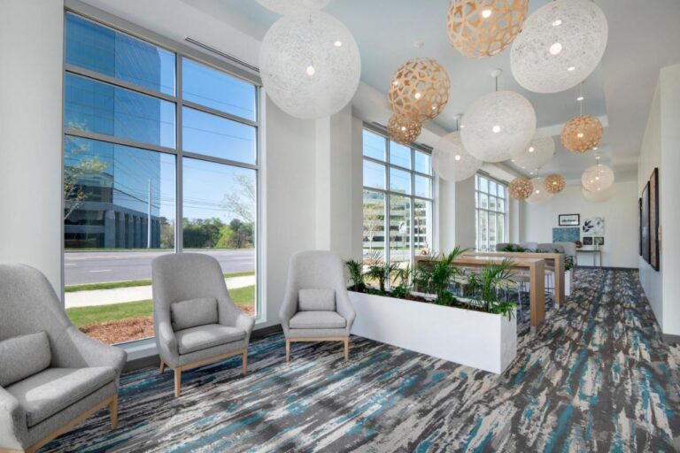 Element Atlanta Buckhead with indoor pool in atlanta 3