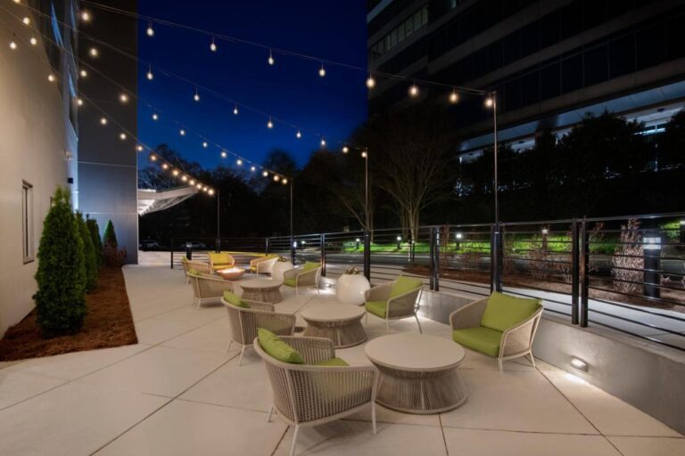 Element Atlanta Buckhead with indoor pool in atlanta 55