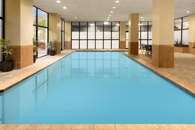 Embassy Suites by Hilton Dallas Love Field with indoor pool in dallas