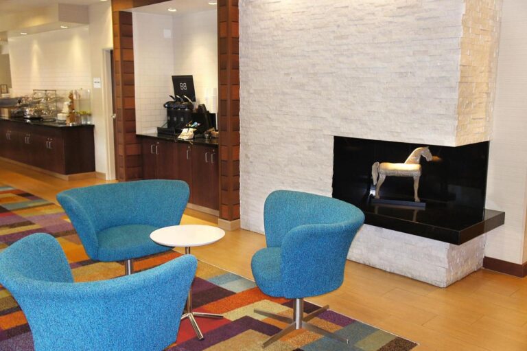 Fairfield Inn & Suites Dallas Park Central with indoor pool in dallas 3