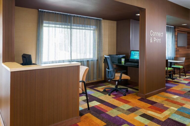 Fairfield Inn & Suites Dallas Park Central with indoor pool in dallas 4