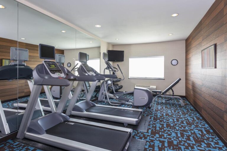 Fairfield Inn & Suites Dallas Park Central with indoor pool in dallas 5
