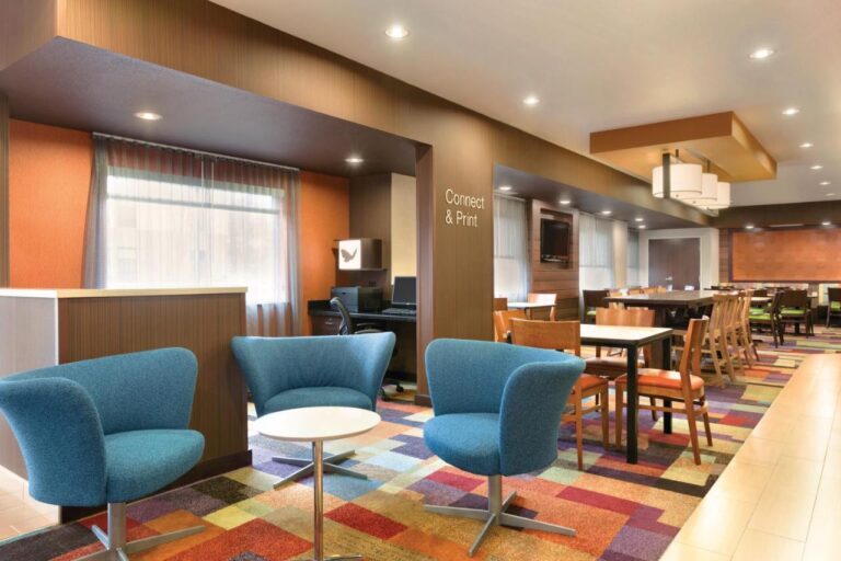 Fairfield Inn & Suites by Marriott Branson with indoor pool in branson 3