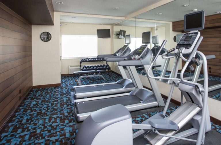 Fairfield Inn & Suites by Marriott Branson with indoor pool in branson 34